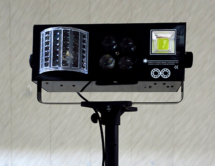 Световое оборудование для дискотек, цветомузыка, светомузыка