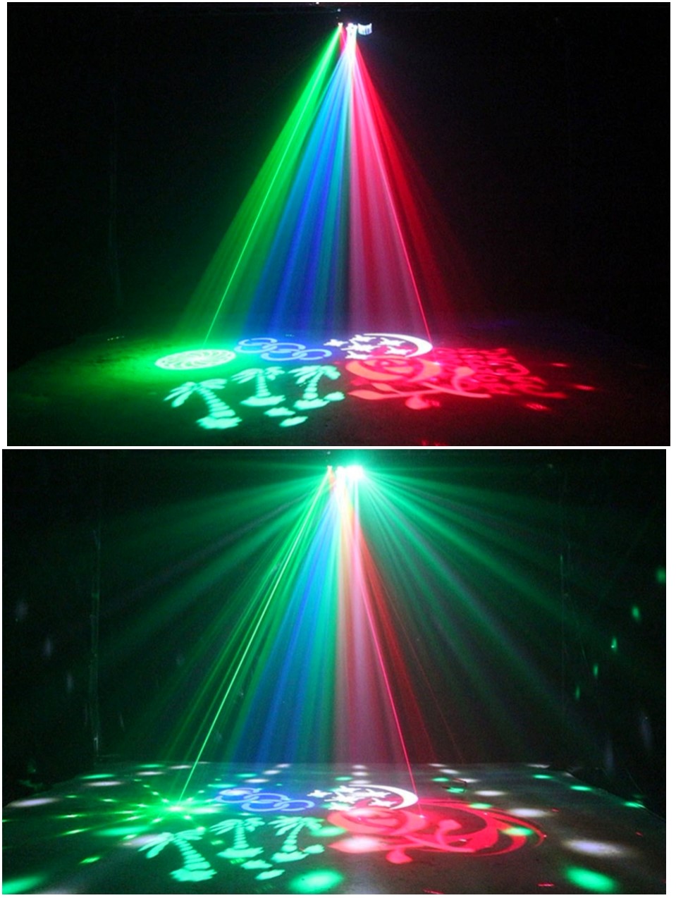 Световое оборудование для дискотек, цветомузыка, светомузыка