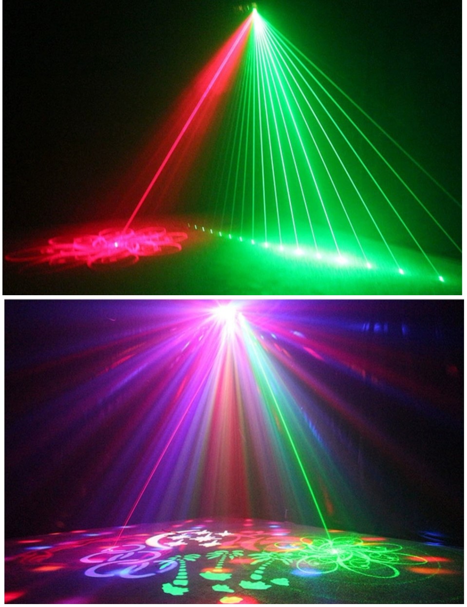 Световое оборудование для дискотек, цветомузыка, светомузыка