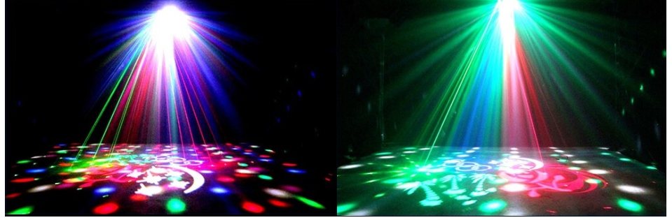 Световое оборудование для дискотек, цветомузыка, светомузыка
