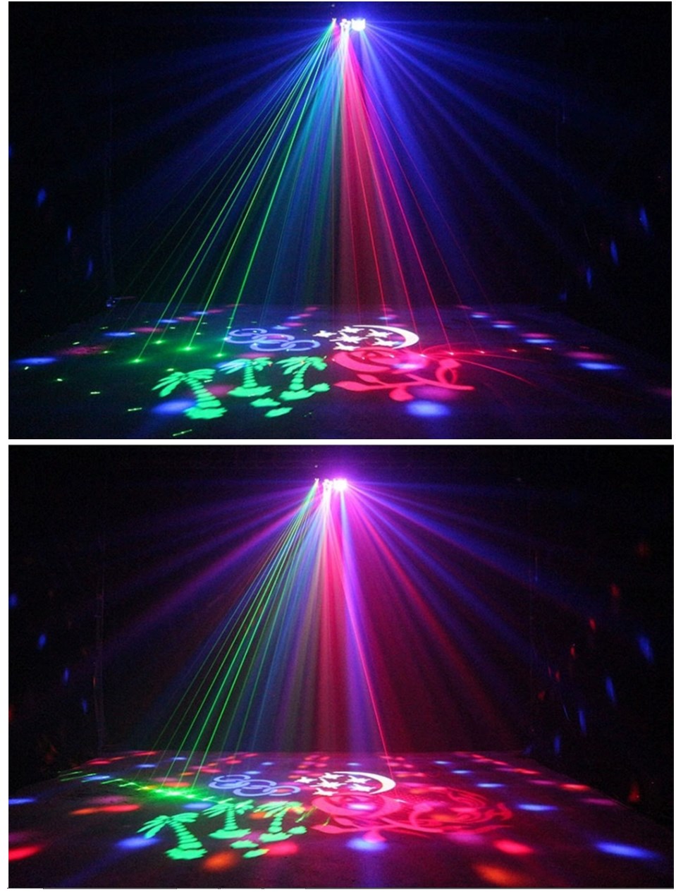 Световое оборудование для дискотек, цветомузыка, светомузыка
