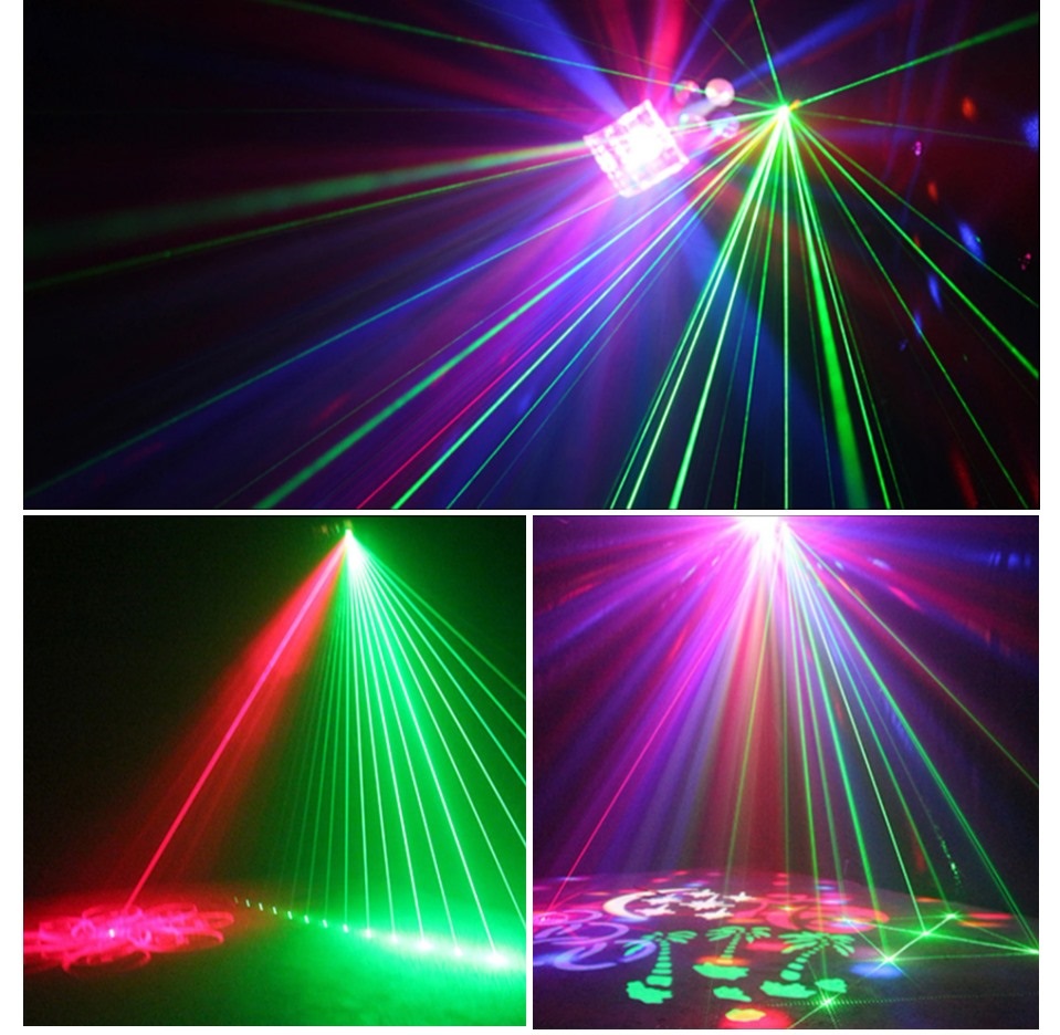Световое оборудование для дискотек, цветомузыка, светомузыка